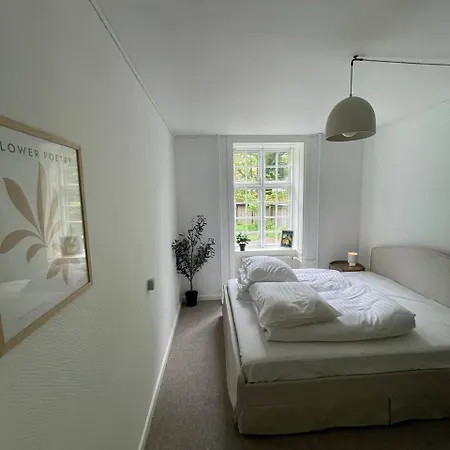 Apartment Cozy In Valby Copenhagen