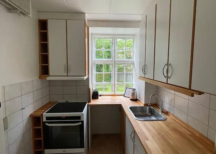 Apartament Cozy In Valby