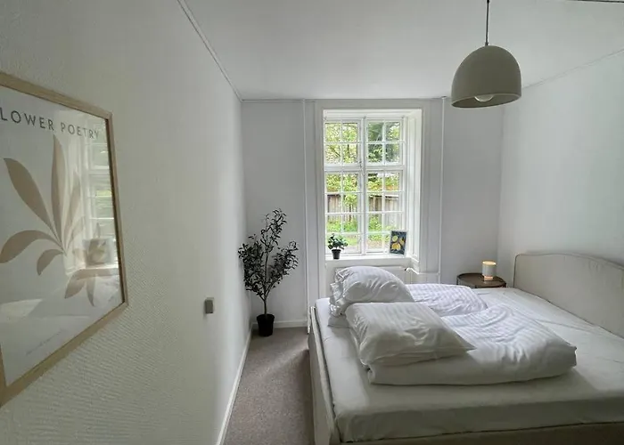 Apartament Cozy In Valby Kopenhaga