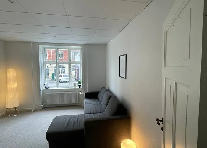 Apartament Cozy In Valby *