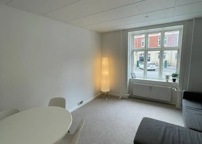 Cozy In Valby Apartament