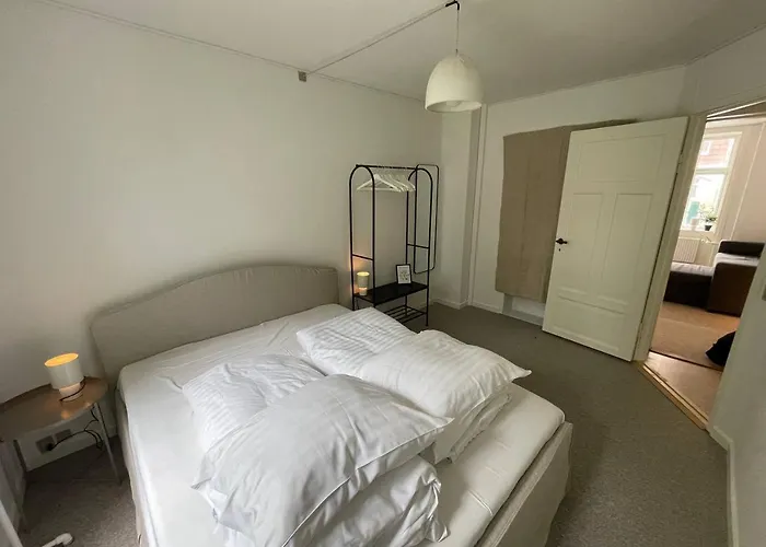 Apartment Cozy In Valby